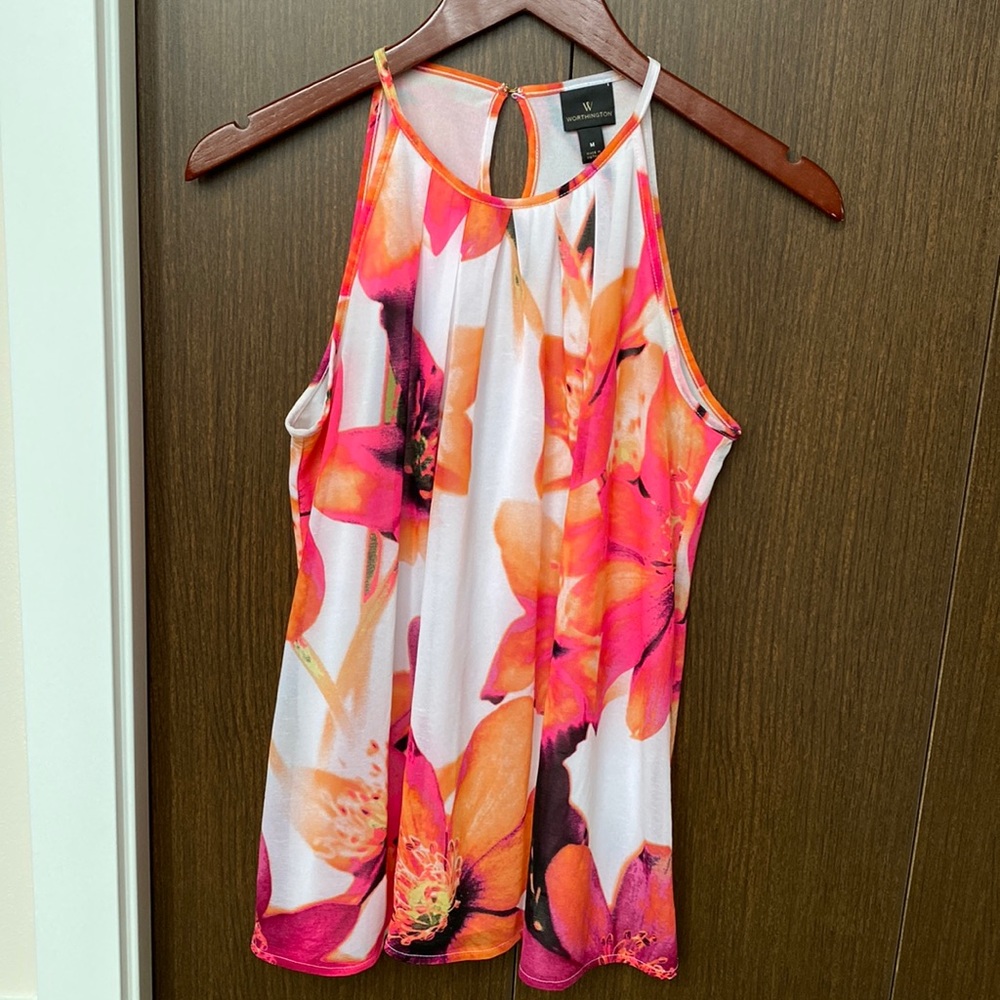 Worthington, medium, blouse